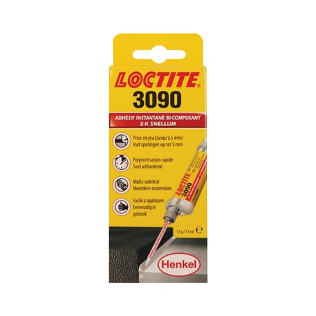 Loctite 3090 Adhésif instantané 10g