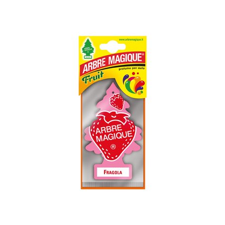 Désodorisant Arbre Magique - Fragola