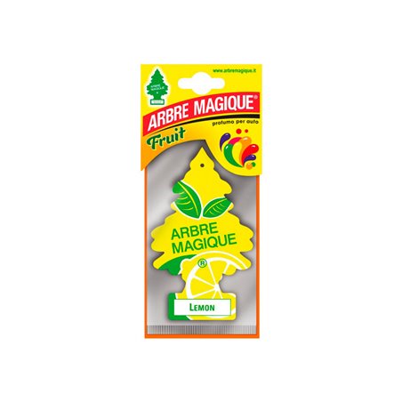 Désodorisant Arbre Magique - Lemon