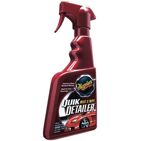 Meguiar's Quik Detailer Spray 473ml