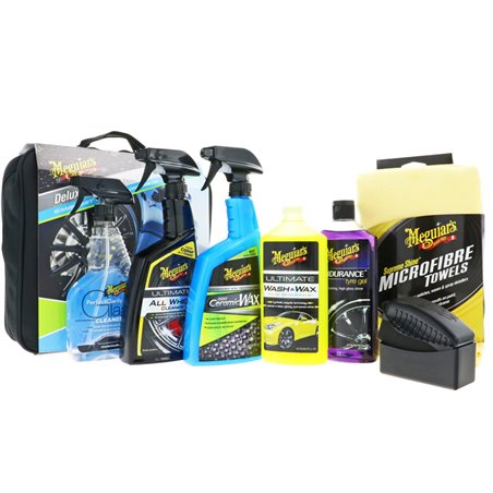 Meguiar's Deluxe Care Care Kit V2