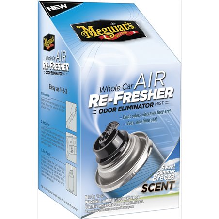 Meguiar's Air Refreshener - Sweet Summer Breeze