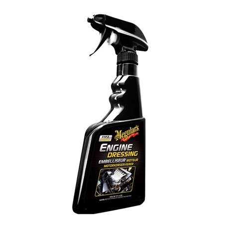 Meguiar's Engine Dressing Spray 450ml