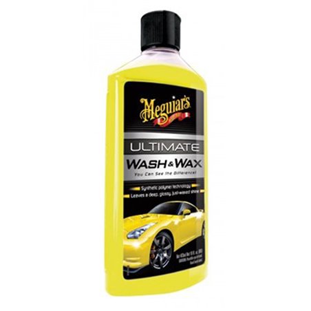 Meguiar's Ultimate Wash & Wax 473ml