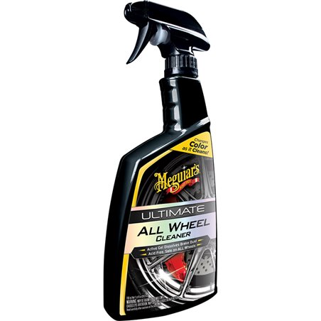 Meguiar's Ultimate All Wheel Cleaner 710ml