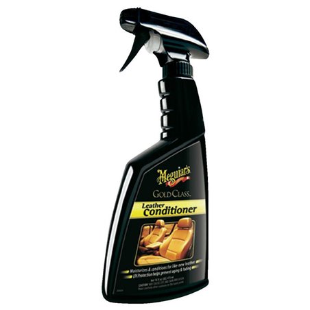 Meguiar's Gold Class Leather & Vinyl Conditioner Spray 473ml