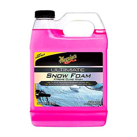 Meguiar's Ultimate Snow Foam 946ml