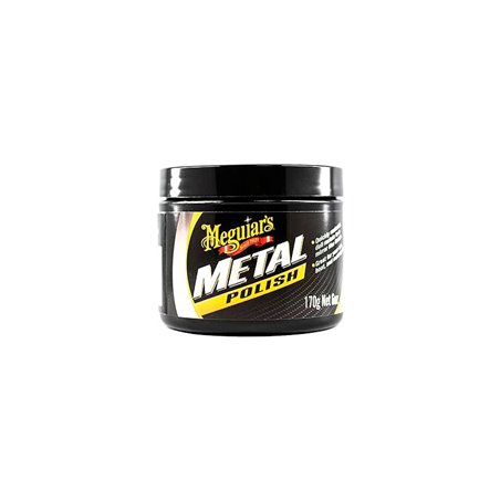 Meguiar's Metal Polish 170g