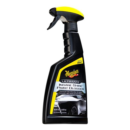 Meguiar's Insane Shine Glosser Spray 473ml