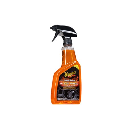 Meguiar's Hot Rims Black Wheel Cleaner 709ml