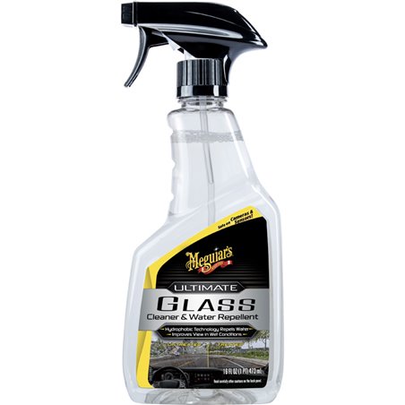 Meguiar's Ultimate Glass & Water Repellent 473ml