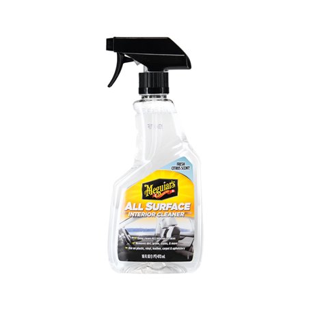 Meguiar's All Surface Interior Cleaner 473ml