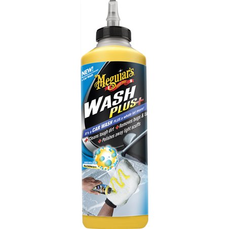 Meguiar's Wash Plus+ 700ml