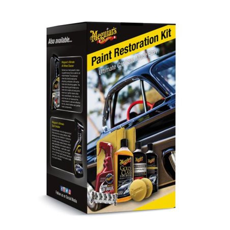 Meguiar's Paint Restoration Kit