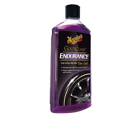 Meguiar's Endurance High Gloss Tyre Gel 473ml