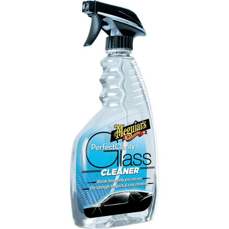 Meguiar's Perfect Clarity Glass Cleaner Spray 473ml