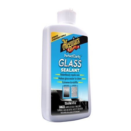 Meguiar's Perfect Clarity Glass Sealant 118ml