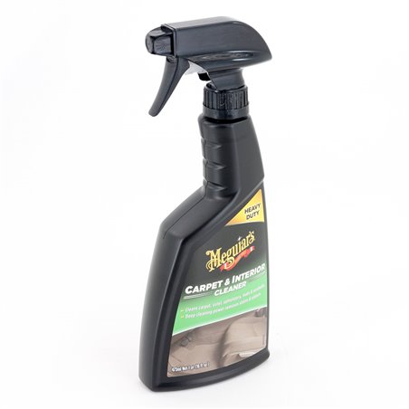 Meguiar's Carpet & Interior Cleaner Spray 473ml