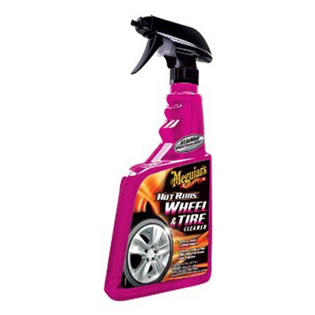 Meguiar's Hot Rims All Wheel Cleaner Spray 710ml