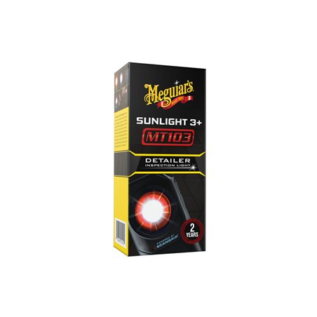 Meguiar's Sunlight 3+ Detailer Inspection Light