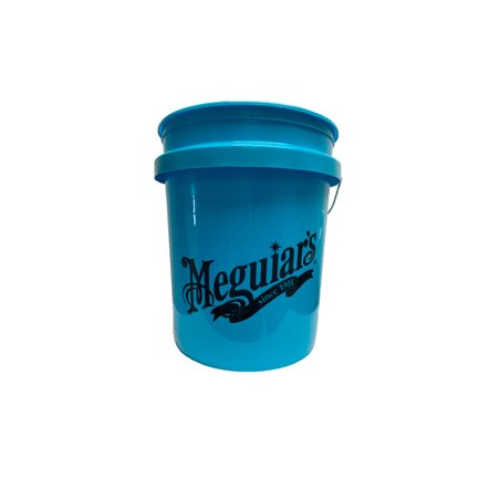 Meguiar's Hybrid Ceramic Blue Bucket (excl. Grit Guard ME X3003) - Diamètre 290mm