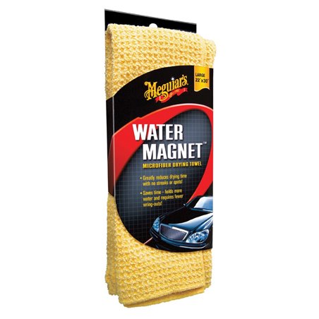 Meguiar's Water Magnet Microfiber Drying Towel 55.9x76.2cm