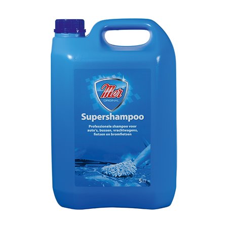 Mer MR-0305000 Superglow shampoo 5L