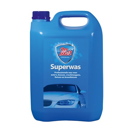 Mer MR-01050 Original Superwax 5L