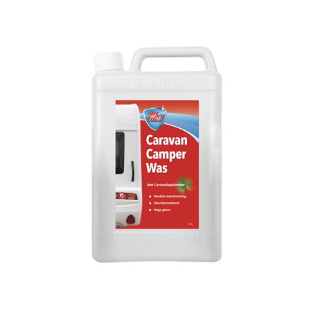 Mer Cire Camper pour Caravane 3L