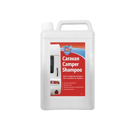 Mer Shampooing Camper pour Caravane 3 litre