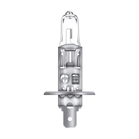 Osram Night Breaker Silver Ampoules Halogène - H1 - 12V/55W - set à 2 pièces