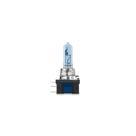 Osram Cool Blue Intense NextGen Ampoule Halogène - H15 - 12V/55-15W - la pièce