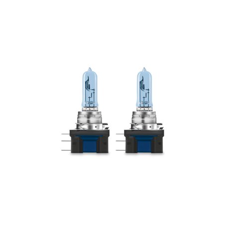 Osram Cool Blue Intense NextGen Ampoules Halogène - H15 - 12V/55-15W - set de 2 pièces