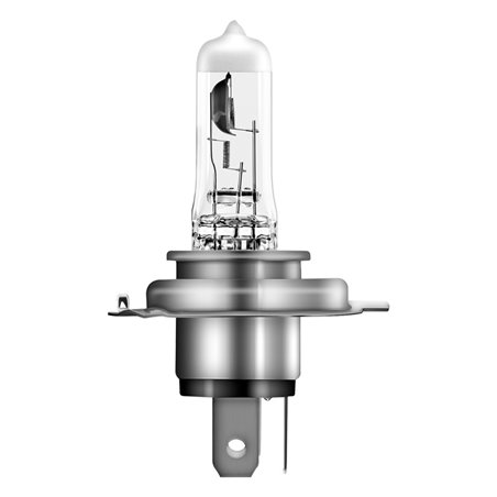 Osram Night Breaker Silver Ampoule Halogène - H4 - 12V/60-55W - la pièce