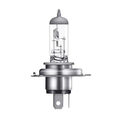 Osram Ultra Life Ampoules Halogène - H4 - 12V/60-55W - set de 2 pièces