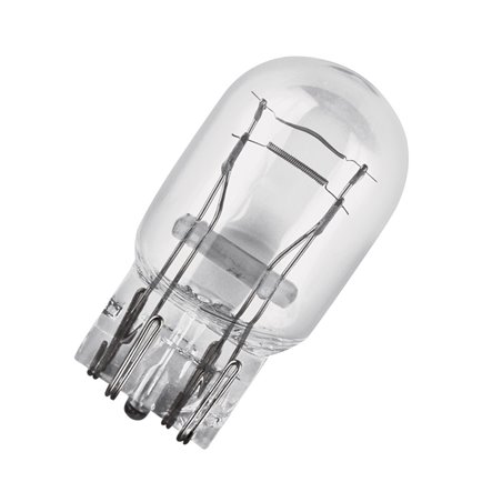 Osram Original Ampoules Halogène - T20 W3x16Q - 12V/21-5W - set de 2 pièces