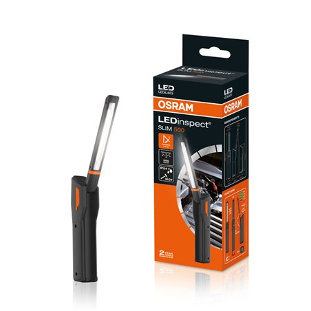 Osram LEDinspect® SLIM 500 - Lampe d'inspection manuelle