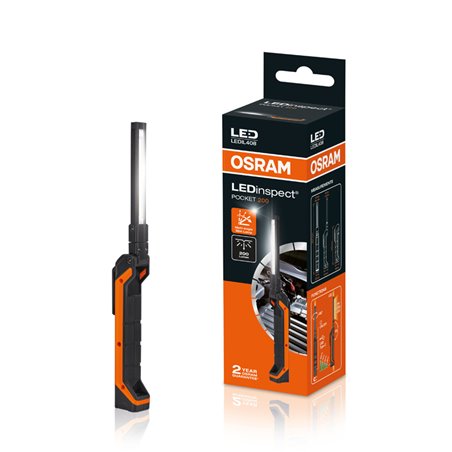 Osram LEDinspect® POCKET 200 - Lampe d'inspection manuelle