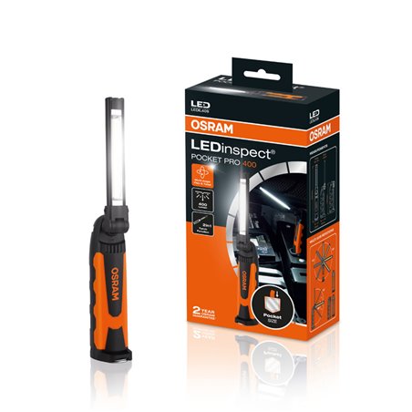 Osram LEDinspect® POCKET PRO 400 - Lampe d'inspection manuelle