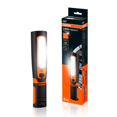 Osram LEDinspect® TWIST 250 - Lampe d'inspection manuelle