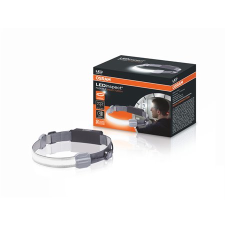 Osram LEDinspect® FLEXIBLE HEAD TORCH - Lampe d'inspection