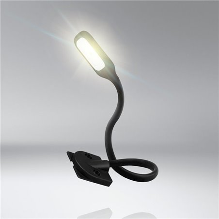 ONYX COPILOT Lampe de lecture LED flexible connexion fixe