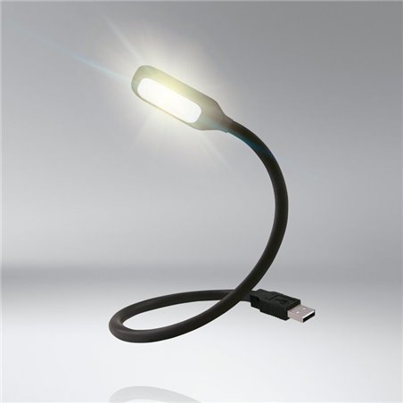 ONYX COPILOT Lampe de lecture LED flexible USB