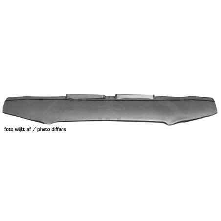 Protège-capot sur mesure pour Mitsubishi L300 1999-2000 - Noir