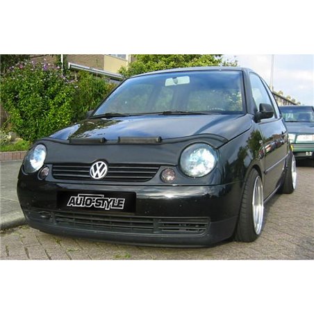 Protège-capot sur mesure pour Volkswagen Lupo 2000-2003 - Noir