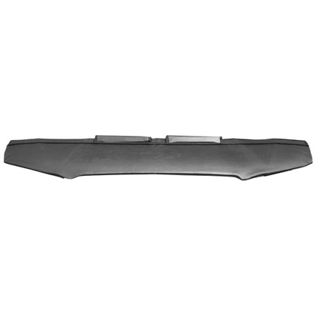 Protège-capot sur mesure pour Toyota Yaris 2005-2009 - Noir