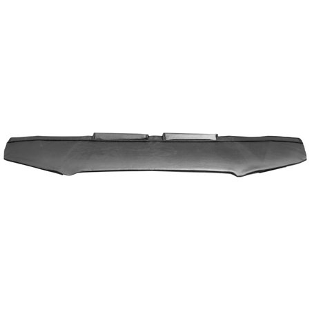 Protège-capot sur mesure pour Honda Civic 1999-2001 - Noir