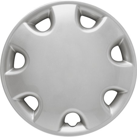 Jeu d'enjoliveurs Colorado 12-inch argent