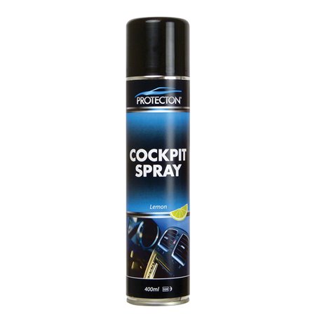 Protecton Cockpit spray Citron 400ml