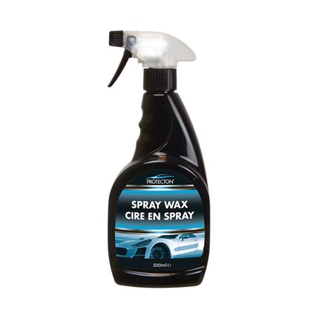 Protecton Cire en spray 500ml